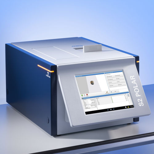 Spettrometro a fluorescenza - S2 POLAR - Bruker AXS - EDXRF / di processo / per l’industria petrolchimica
