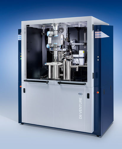 Sostitutore di campione automatico - SCOUT - Bruker AXS - per analisi di proteine / ad azoto liquido