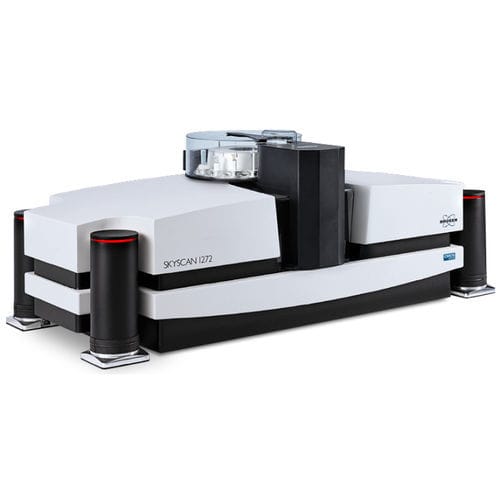 Macchina di ispezione a raggi X - SKYSCAN 1272 - Bruker AXS - per tomografia digitale / alta risoluzione