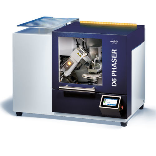 Diffrattometro a raggi X - D6 PHASER - Bruker AXS - per polveri / da laboratorio