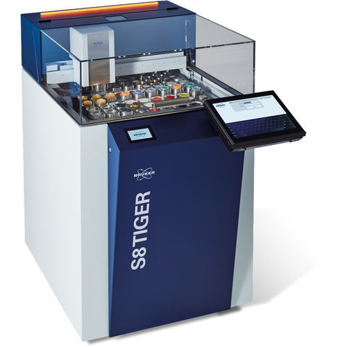 Spettrometro XRF - S8 TIGER Series 3 - Bruker AXS - a fluorescenza X a dispersione di lunghezza d’onda / per l’industria petrolchimica / per ricerca e sviluppo
