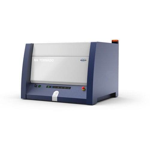 Spettrometro XRF - M4 TORNADO - Bruker AXS - a fluorescenza a raggi X / da laboratorio / di misura