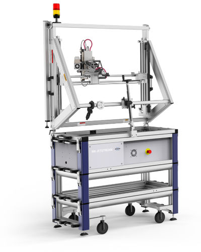 Spettrometro XRF - M6 JETSTREAM - Bruker AXS - da laboratorio / ad uso industriale / di misura