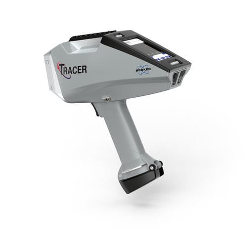 Spettrometro XRF - TRACER 5 - Bruker AXS - da laboratorio / industriale / portatile