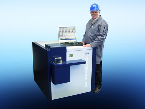 Spettrometro ad emissione ottica - Q8 MAGELLAN - Bruker AXS - per analisi di metalli / PMT / di gamma superiore