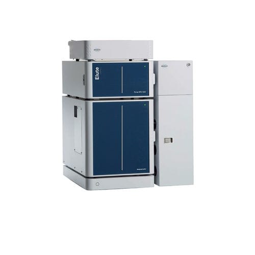 Cromatografo in fase liquida ad ultra-alte prestazioni - Elute LC series - Bruker Daltonics - da laboratorio / accoppiato a spettrometro di massa / analitico