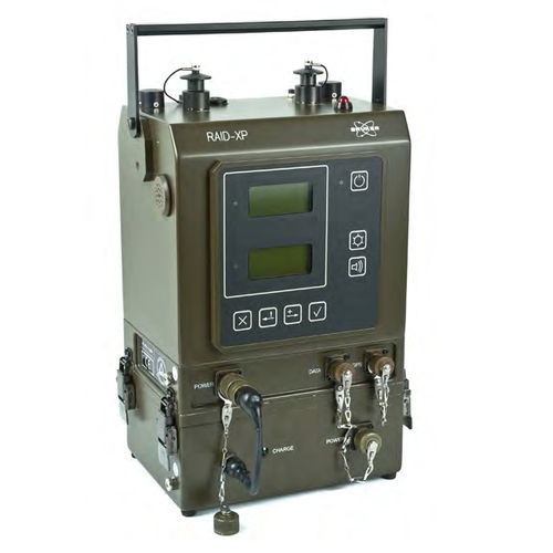 Rilevatore di raggi gamma - RAID-XP - Bruker Daltonics - industriale / portatile