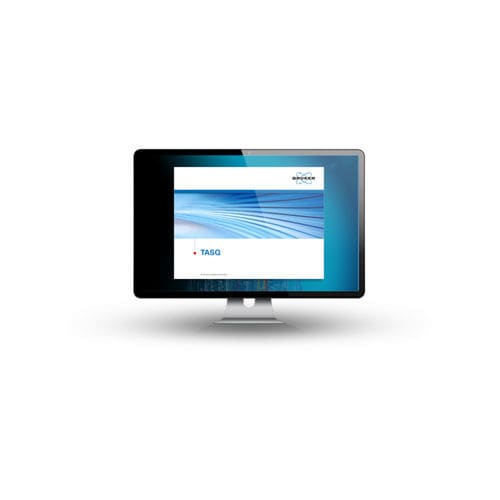 Software di analisi - TASQ™ - Bruker Daltonics - di interfaccia / diagnostico / di analisi di dati