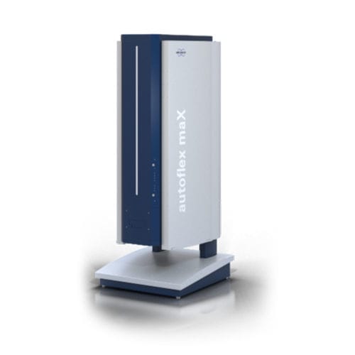 Spettrometro MALDI-TOF - autoflex® maX - Bruker Daltonics - MS/MS / di acquisizione dati / per l'analisi di polimeri