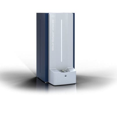 Spettrometro MALDI - MALDI Biotyper® sirius CA - Bruker Daltonics - MALDI-TOF / da laboratorio / compatto