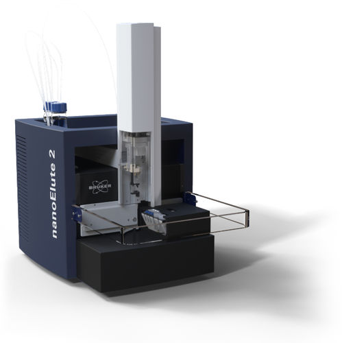 Cromatografo in liquidi - nanoElute® 2 - Bruker Daltonics - da laboratorio / con campionatore automatico