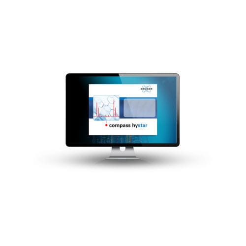 Software per cromatografia - Compass® HyStar - Bruker Daltonics - di regolazione / di acquisizione