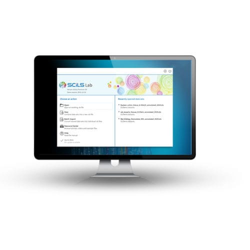 Software di analisi - SCiLS™ Lab - Bruker Daltonics - di visualizzazione / di immagine / di condivisione