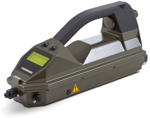 Rilevatore di esplosivi - RAID-M series - Bruker Daltonics - di ioni / IMS / industriale