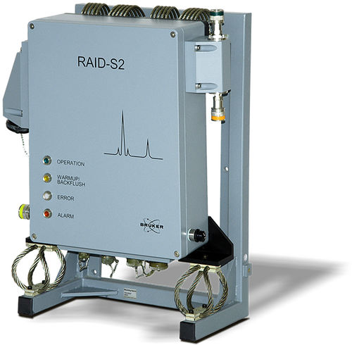 Rilevatore di tracce - RAID-S2plus - Bruker Daltonics - di gas / industriale / portatile