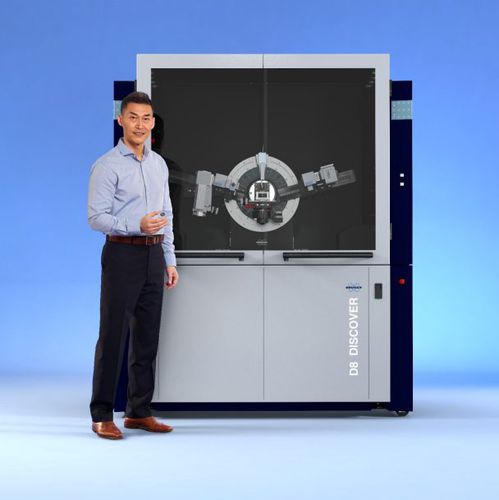 Diffrattometro a raggi X - D8  - Bruker Daltonics - GISAXS / da laboratorio / alta risoluzione