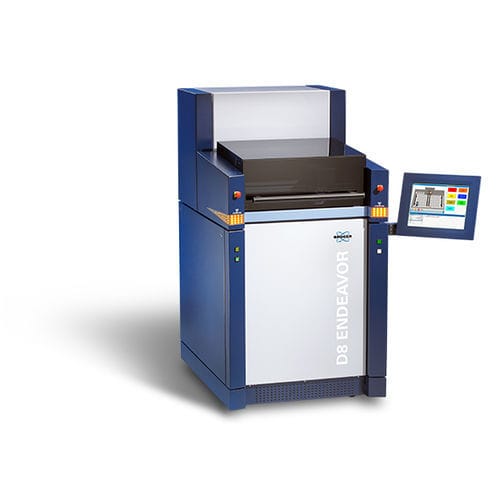 Diffrattometro a raggi X - D8 ENDEAVOR - Bruker Daltonics - da laboratorio
