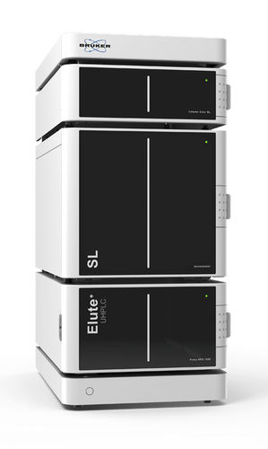 Cromatografo in fase liquida ad ultra-alte prestazioni - Elute LC  - Bruker Daltonics - da laboratorio / accoppiato a spettrometro di massa / analitico