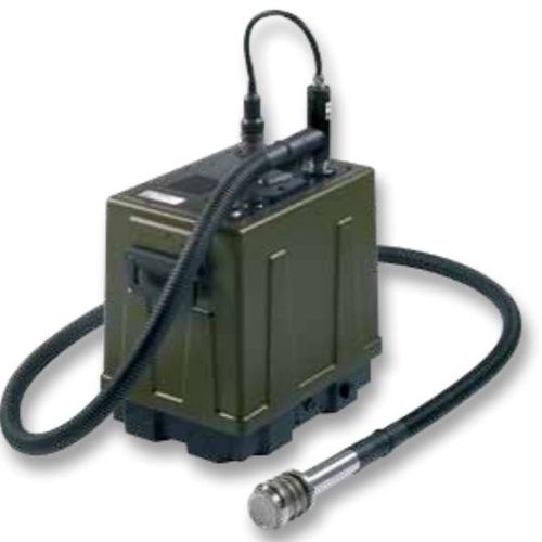 Spettrometro quadripolare - MM2 - Bruker Daltonics - di monitoraggio / per rilevamento di prodotti chimici / chimico