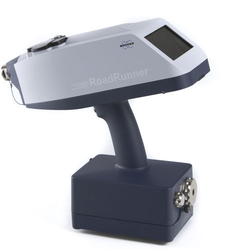 Rilevatore di esplosivi - RoadRunner - Bruker Daltonics - a fotoionizzazione / IMS / portatile