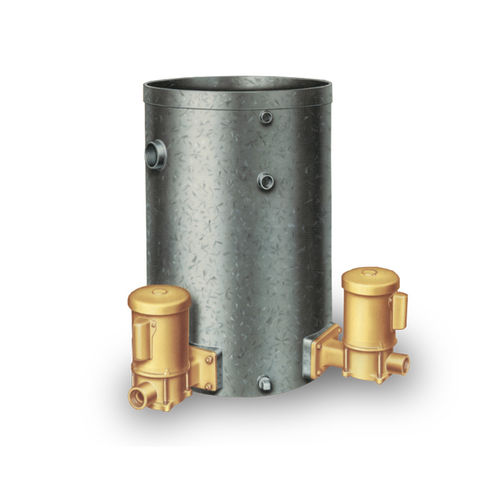 Pompa a girante - 682 - Aurora Pump - ad acqua / elettrica / industriale
