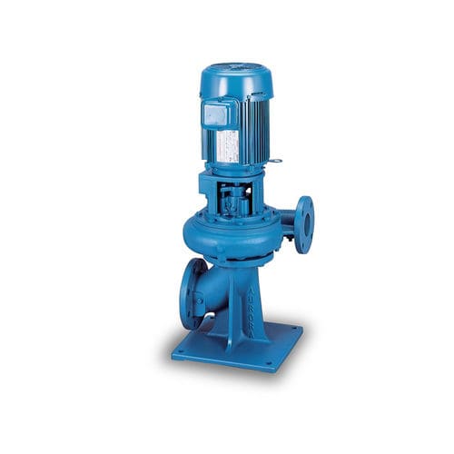 Pompa centrifuga - 342A - Aurora Pump - per acqua calda / elettrica / industriale