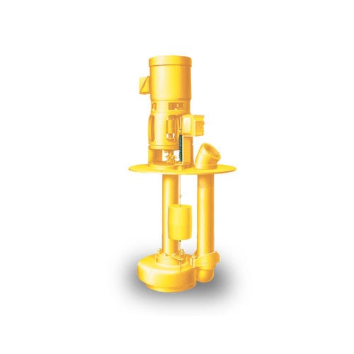 Pompa centrifuga - 631  - Aurora Pump - per prodotti chimici / elettrica / semisommersa