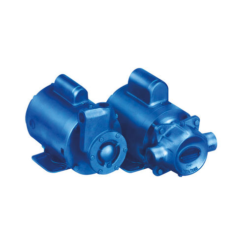 Pompa centrifuga - 133  - Aurora Pump - a girante / per acqua calda / elettrica
