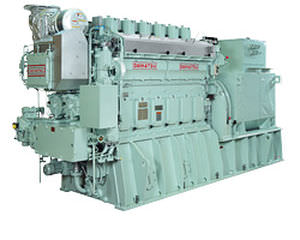 Motore diesel - max. 610 kW | 6DC-17Ae - Daihatsu Diesel - per applicazioni marine