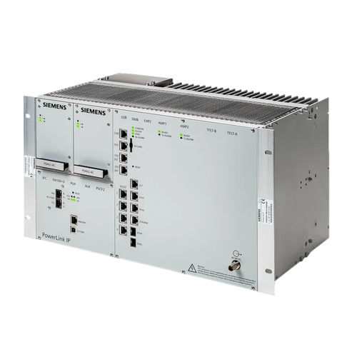 PLC box - PowerLink IP - SIEMENS Energy automation and smart grid - integrato / con I/O integrati / su rete Ethernet