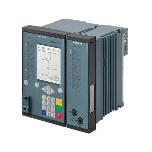 Relè di protezione di circuiti di attivazione - SIPROTEC 7VK87 - SIEMENS Energy automation and smart grid - per trasformatore / per montaggio su pannello / digitale