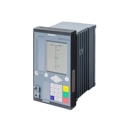 Relè di protezione differenziale - SIPROTEC 7UT82 - SIEMENS Energy automation and smart grid - di corrente / trifase / per motore elettrico