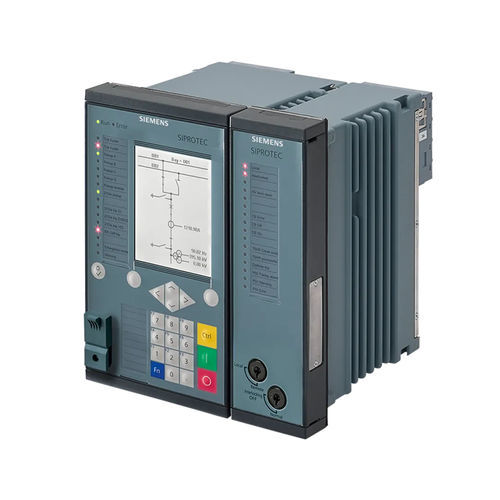 Controller di sottostazione - SIPROTEC 6MD85 - SIEMENS Energy automation and smart grid