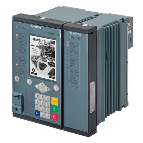 Registratore di disturbi di rete digitale - SIPROTEC 7KE85 - SIEMENS Energy automation and smart grid - Ethernet / analogico / parametrabile