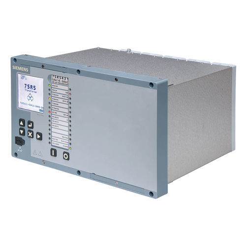 Relè di protezione differenziale - Reyrolle 7SR54 - SIEMENS Energy automation and smart grid - di potenza / RS485 / Ethernet