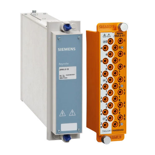 Apparecchio per prove di corrente - Reyrolle 7XG22-RMLG  - SIEMENS Energy automation and smart grid - manuale / per relè di protezione / industriale