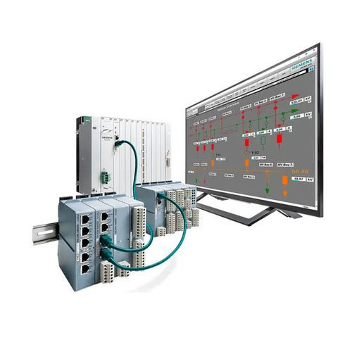 Sistema di automazione rete di distribuzione dell'energia - SICAM series - SIEMENS Energy automation and smart grid