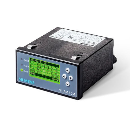 Indicatore di cortocircuito - SICAM FCM - SIEMENS Energy automation and smart grid - di difetti di massa / di carica / digitale