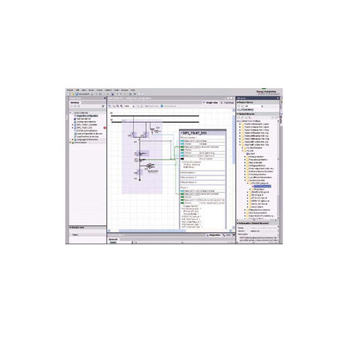 Software di interfaccia - DIGSI 5 - SIEMENS Energy automation and smart grid - di ingegneria / di regolazione / configurazione