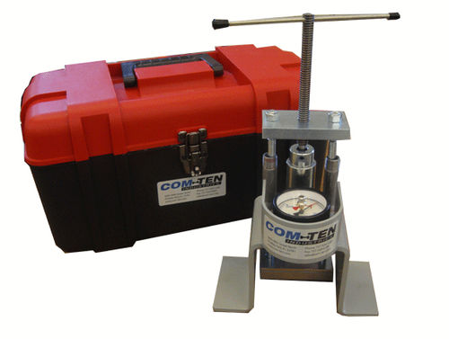 Apparecchio per prove di resistenza allo sradicamento - ROOFIRST  - Com-Ten Industries - del cemento / orizzontale