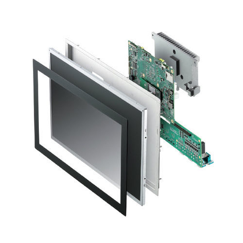 Panel PC industriale - SP2-AL series - ADLINK TECHNOLOGY - con touch screen capacitativo / con touch screen resistivo a 5 fili / 15,6"