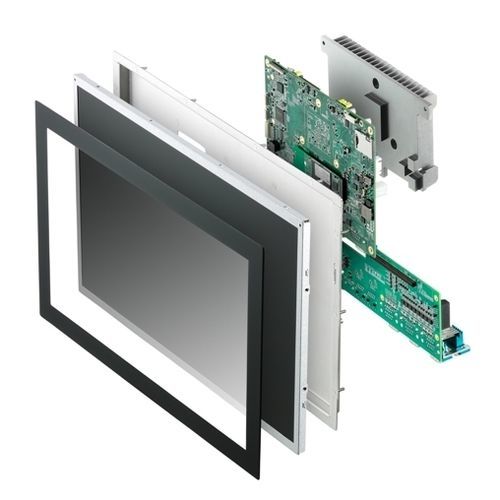 Panel PC industriale - SP2-KL series - ADLINK TECHNOLOGY - con touch screen capacitativo / con touch screen resistivo a 5 fili / 15,6"