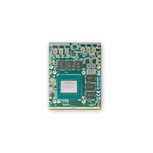 Scheda grafica tipo-B - EGX-MXM-RTX3000 - ADLINK TECHNOLOGY - MXM3.1 / GDDR6