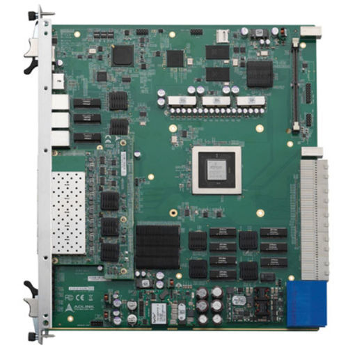 Scheda switch Ethernet intelligente - aTCA-3430  - ADLINK TECHNOLOGY - 12 porte / Ethernet gigabit / con connessione wirelss
