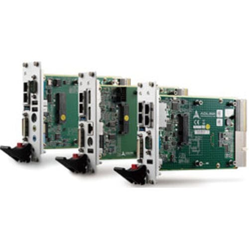 Schede processore 2.5" - cPCI-3520 series - ADLINK TECHNOLOGY - PMC / XMC / CompactPCI