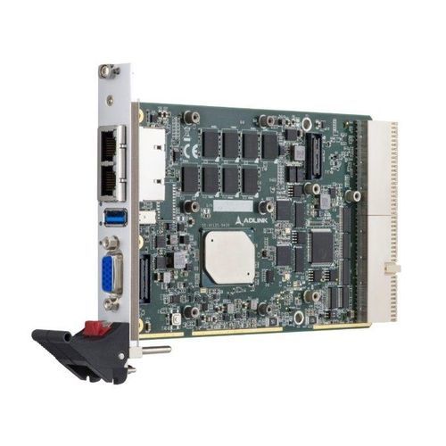 Schede processore 2.5" - cPCI-3630 series - ADLINK TECHNOLOGY - XMC / CompactPCI / PCIe