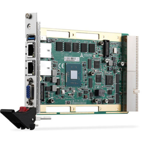 Schede processore XMC - cPCI-3620 series - ADLINK TECHNOLOGY - CompactPCI / PCIe / Intel® Atom