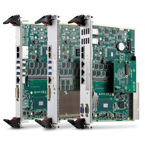 Schede processore 2.5" - cPCI-6636 series - ADLINK TECHNOLOGY - XMC / CompactPCI / PCIe