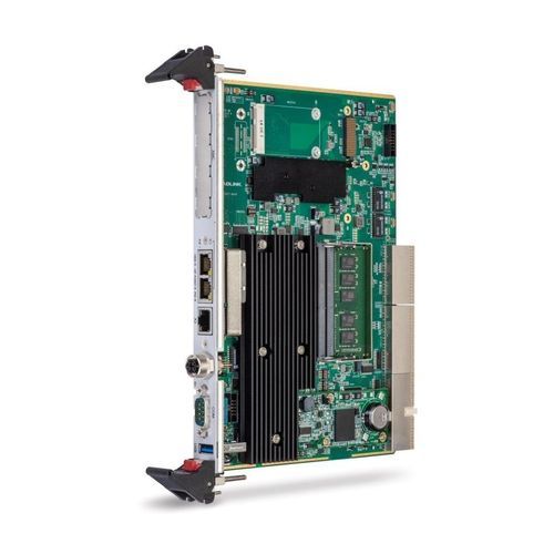 Schede processore 2.5" - cPCI-6660 - ADLINK TECHNOLOGY - XMC / CompactPCI / Intel® Atom x6413E