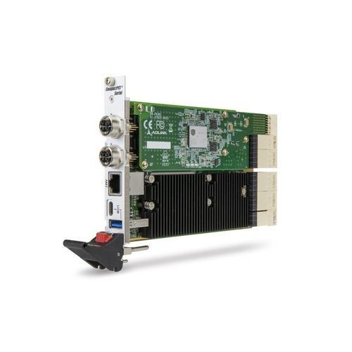 Schede processore CompactPCI - cPCI-A3535 - ADLINK TECHNOLOGY - Intel® Xeon